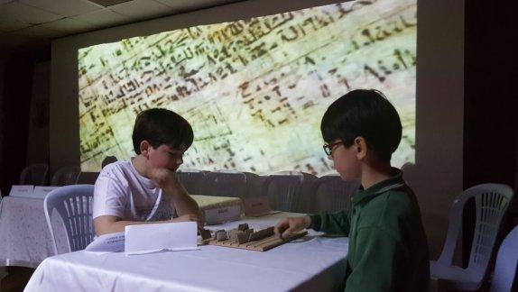 Çandarlı Mehmet Dilsiz Ortaokulu´ nda "Matematik ve Zeka Oyunları Etkinliği" Düzenlendi