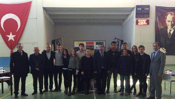 Semih Tınay Anadolu Lisesi Münazara Etkinliği Gerçekleştirildi