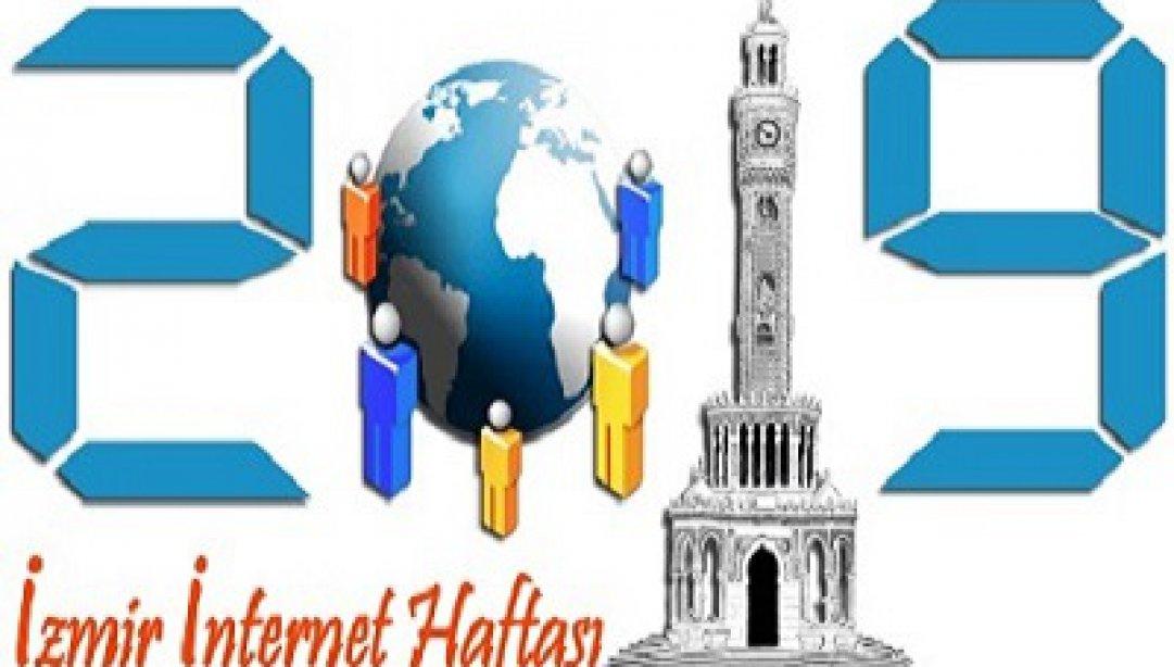 2019 Yılı İzmir İnternet Etkinlikleri Haftası